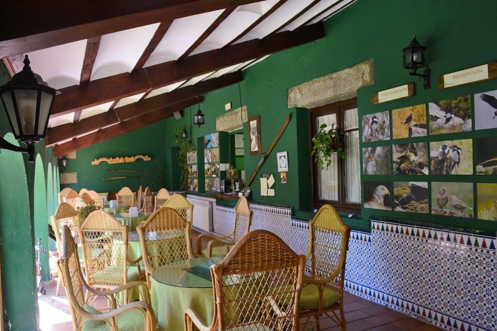 Hospedium Hostal Almanzor Navarredonda de Gredos Eksteriør billede