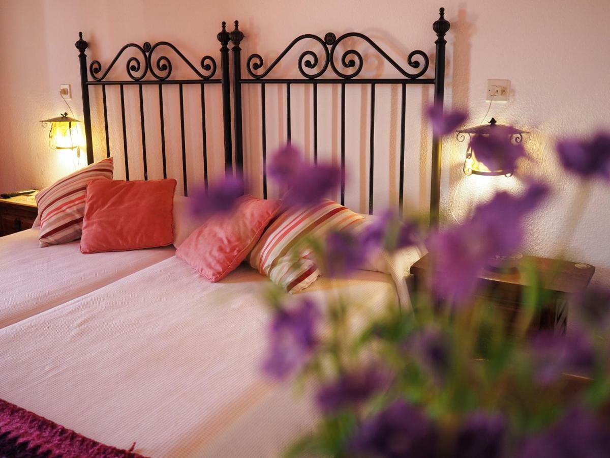 Hospedium Hostal Almanzor Navarredonda de Gredos Eksteriør billede